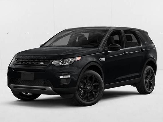 LAND ROVER DISCOVERY SPORT 2017 SALCR2BG0HH656410 image